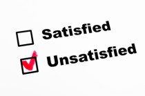 Unsatisfied