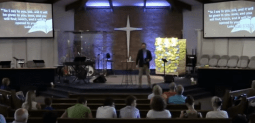 Reasons for Unanswered Prayer (Video&nbsp;Sermon)