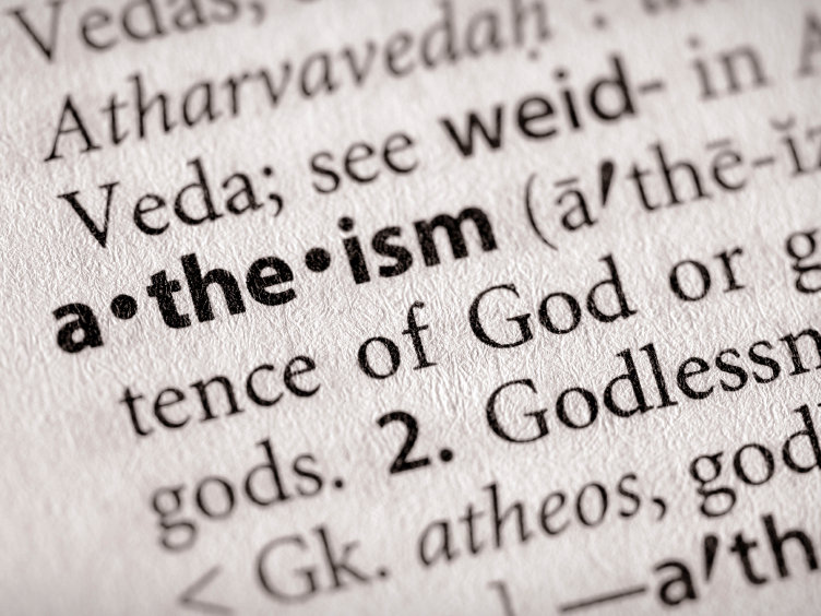 What the Bible says about&nbsp;Atheism