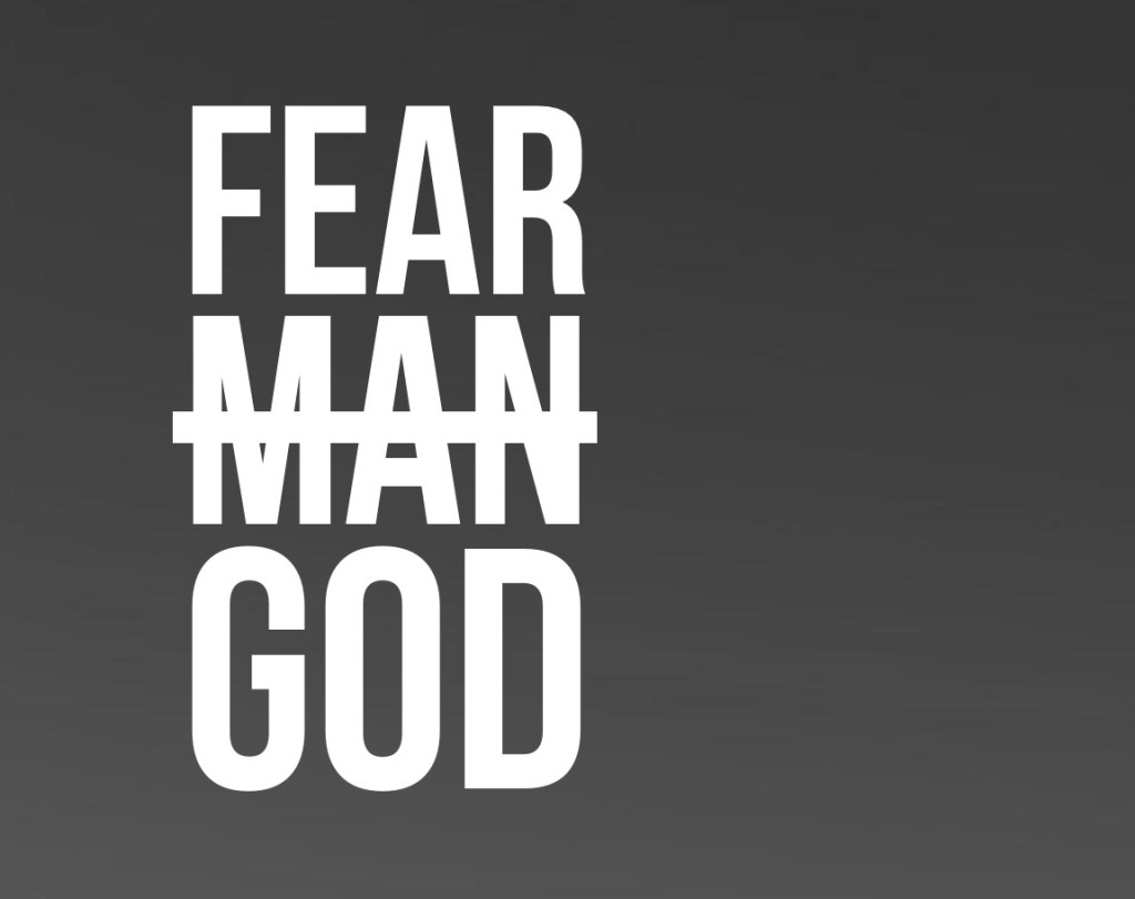 Confidence Through Fear