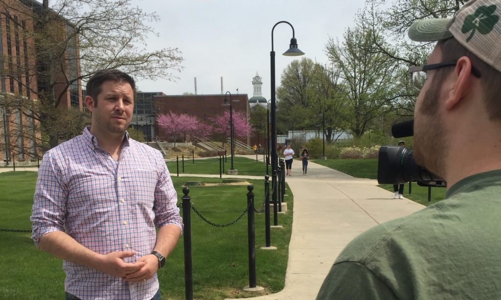 Ministry at Kutztown&nbsp;Universtiy