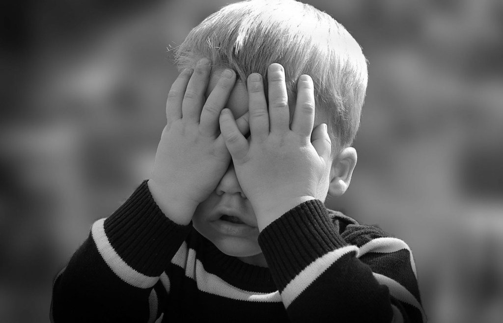 The Bible says Not to have Faith like a&nbsp;Child