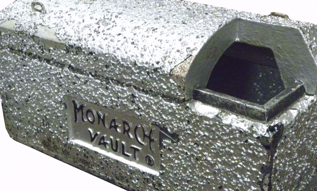 [Tract] A Grave Vault Fell on My&nbsp;Foot.