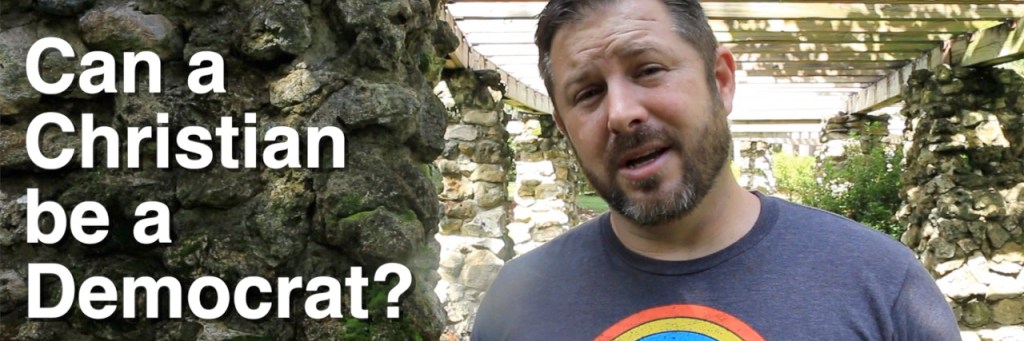 Can a Christian be a Democrat?&nbsp;[Video]