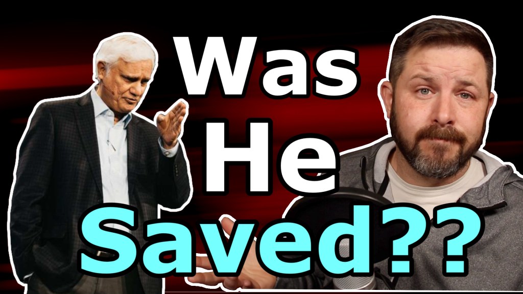 Was Ravi Zacharias Saved? How Do We Understand the Scandal?