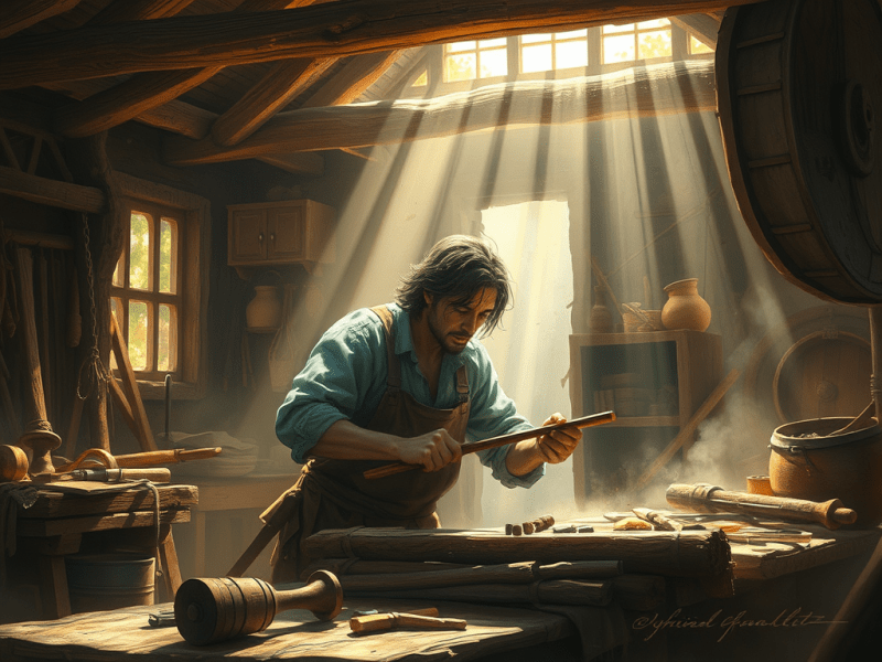 Working for a&nbsp;Giving