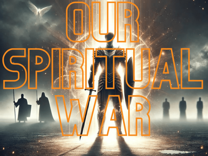 The Armor of God: Your Defense Against&nbsp;Darkness