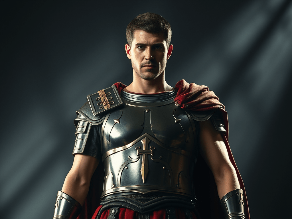 The Breastplate of Righteousness