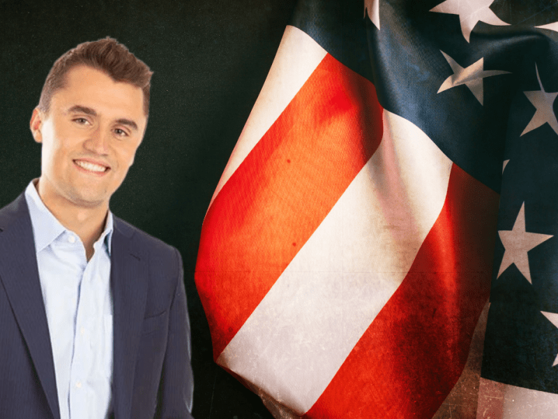 Should Christians Follow the Example of Charlie&nbsp;Kirk?