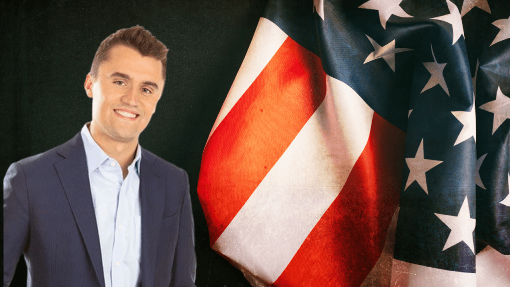 Should Christians Follow the Example of Charlie Kirk?
