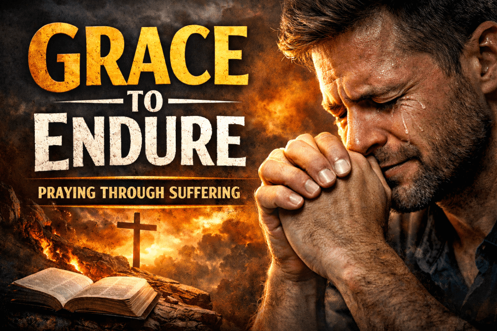 Grace to Endure