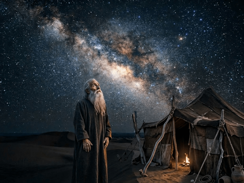 Unwavering Faith: Lessons from Abraham’s&nbsp;Journey